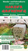 Harzer Grenzweg 1 : 30 000 -  - 9783936185645