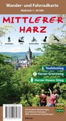 Mittlerer Harz -  - 9783936185737