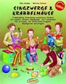 Singzwerge & Krabbelmäuse - Elke Gulden ; Bettina Scheer - 9783936286366