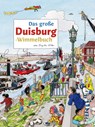 Das große DUISBURG-Wimmelbuch -  - 9783936359770