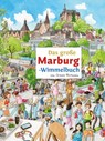 Das große MARBURG-Wimmelbuch -  - 9783936359985