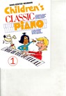 Children's Classic Piano 1 - HEUMANN,  Hans-Günter - 9783937041322