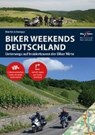 Biker-Weekends Deutschland - SCHEMPP,  Martin - 9783937063508