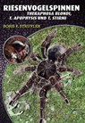 Riesenvogelspinnen - Boris F. Striffler - 9783937285795