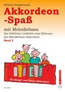 Akkordeon-Spaß - Helmut Quakernack - 9783937315058