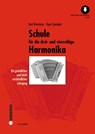 Schule für die drei- und vierreihige Steirische Harmonika - Karl Kiermaier ; Egon Spengler - 9783937315676