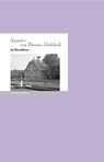 Annette von Droste-Hülshoff - Bodo Plachta - 9783937434261