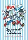 Fix und Fax. Gesammelte Abenteuer - Band 1 - Jürgen Kieser - 9783937649900