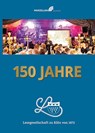150 Jahre Lesegesellschaft zu Köln von 1872 - Frank Tewes - 9783937795898