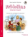 Fridolins Gitarren-Coach mit CD - Hans Joachim Tescher - 9783938202777