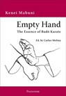 Empty Hand - Kenei Mabuni - 9783938305133