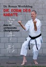 Die Form des Karate - Roman Westfehling - 9783938305843