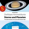 Drehbare Himmelskarte Sterne & Planeten -  - 9783938469965