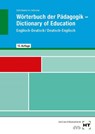 Wörterbuch der Pädagogik, Englisch-Deutsch/ Deutsch-Englisch - Wolfgang Dohrmann ; Lesley Johnson - 9783938620458