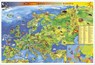 Kindereuropakarte. Wandkarte Poster -  - 9783938842966