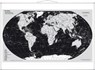 Weltkarte Silberedition. Wandkarte -  - 9783938842997