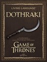 Living Language Dothraki. Lehrbuch + CD - David J. Peterson - 9783938922903