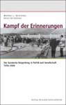 Kampf der Erinnerungen - BERNECKER,  Walther L. - 9783939045021