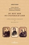 Du bist mir so unendlich lieb - Michail Krausnick - 9783939540632