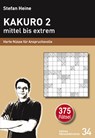 Kakuro 2 mittel bis extrem - Stefan Heine - 9783939940333