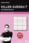 Killer-Sudoku 7 - ultrahardcore - Stefan Heine - 9783939940357