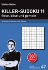 Killer-Sudoku 11 fiese, böse und gemein - Stefan Heine - 9783939940463