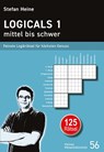 Logicals 1 - mittel bis schwer - Stefan Heine - 9783939940678