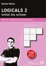 Logicals 2 - mittel bis schwer - Stefan Heine - 9783939940692