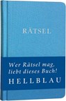 Rätsel hellblau - Stefan Heine - 9783939940913