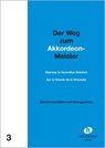 Der Weg zum Akkordeonmeister 3 - Alfons Holzschuh - 9783940069023