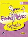 Fiedel-Max - Schule 4 - Andrea Holzer-Rhomberg - 9783940069191