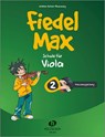 Fiedel-Max Viola - Schule 2 - Andrea Holzer-Rhomberg - 9783940069221