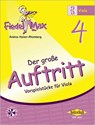Fiedel-Max für Viola - Der große Auftritt 4 - Andrea Holzer-Rhomberg - 9783940069283