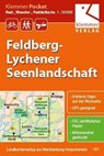 Klemmer Pocket Rad-, Wander- und Paddelkarte Feldberg - Lychener Seenlandschaft 1 : 50 000 -  - 9783940175168