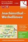 Joachimsthal - Werbellinsee 1 : 50 000 -  - 9783940175472