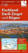 Reise- und Entdeckerkarte Fischland-Darß-Zingst und Rügen -  - 9783940175588
