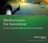 Meditationen für Autofahrer - Meditations-CD -  - 9783940503701