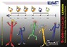 Boomwhackers lernen - Andreas von Hoff ; Martin Leuchtner ; Bruno Waizmann - 9783940533258