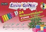 Einfacher!-Geht-Nicht: 24 Weihnachtslieder für das SONOR BWG Boomwhackers Glockenspiel mit CD - Martin Leuchtner ; Bruno Waizmann - 9783940533302