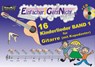 Einfacher!-Geht-Nicht: 16 Kinderlieder BAND 1 - für Gitarre (mit Kapodaster) mit CD - Anton Oberlin ; Martin Leuchtner ; Bruno Waizmann - 9783940533487