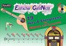 Einfacher!-Geht-Nicht: 19 Hits & Evergreens - für Gitarre (mit Kapodaster) mit CD - Anton Oberlin ; Martin Leuchtner ; Bruno Waizmann - 9783940533548