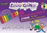 Einfacher!-Geht-Nicht: 18 Kinderlieder BAND 2 - für das SONOR® BWG Boomwhackers Glockenspiel mit CD - Martin Leuchtner ; Bruno Waizmann - 9783940533616