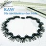 RAW - Die Architektur der Perle - Elke Leonhardt-Rath - 9783940577092