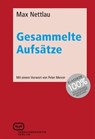 Gesammelte Aufsätze - Max Nettlau - 9783940621849