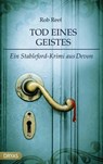 Tod eines Geistes - Rob Reef - 9783940855992