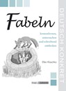 Fabeln kennenlernen, untersuchen und schreibend entdecken - Ellen Klaschka - 9783941206458