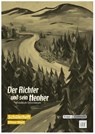 Der Richter und sein Henker - Friedrich Dürrenmatt ; Elinor Matt - 9783941206700