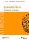 Denken fördern - Karolina Merai ; Juliane Metzner-Kläring ; Susanne Schröder ; Sabine Sütterlin - 9783941368446