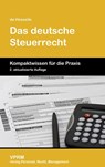 Das deutsche Steuerrecht - Vera de Hesselle - 9783941388116