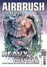 Airbrush Step by Step 96 - Michael Calandra ; Guido Coltri ; Joseph Gonzalez ; Agnieszka Maluchnik - 9783941656901